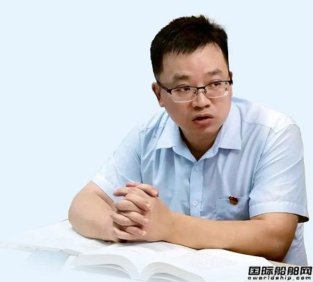 姜華：內(nèi)河氫動力船舶迎來發(fā)展新機(jī)遇
