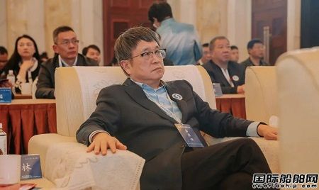 揚(yáng)子江船業(yè)集團(tuán)創(chuàng)始人任元林獲“天下蘇商年度致敬人物”殊榮