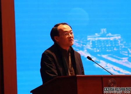 安徽省綠色智能船舶與海洋工程裝備產(chǎn)業(yè)聯(lián)盟成立