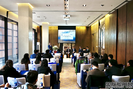 浦銀金租與法國船級(jí)社合作舉辦2023年海事融資租賃論壇