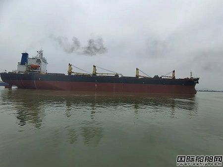黃埔文沖圓滿完成后疫情時(shí)代首艘大型外輪修理任務(wù)