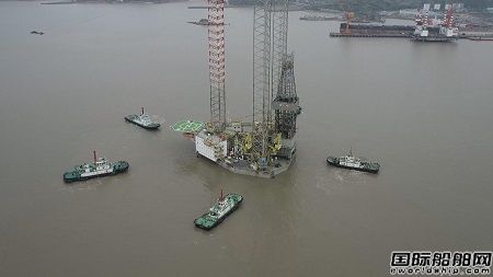 浙江友聯(lián)：海工平臺改造忙首季實現(xiàn)開門紅