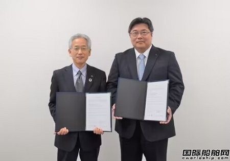 J-ENG與赤坂柴油機(jī)簽署下一代發(fā)動(dòng)機(jī)技術(shù)合作協(xié)議