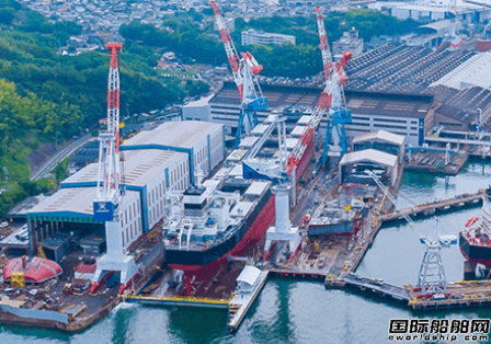 三年來首次！日本船企2022財年接單量同比下滑