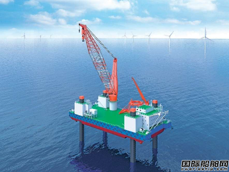 日本船企聯(lián)合研發(fā)浮式風(fēng)電安裝船改裝方案獲NK批準(zhǔn)