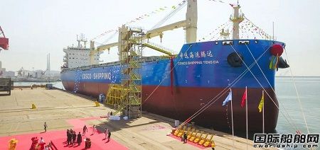 上船院獨(dú)創(chuàng)研發(fā)設(shè)計(jì)首型20艘62000噸多用途紙漿船項(xiàng)目完美收官