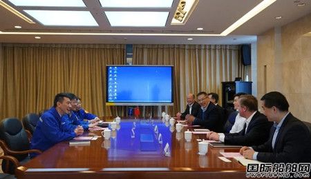 外高橋造船獲泰昌祥集團2艘阿芙拉型成品油船訂單