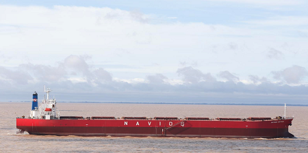 Navios持續(xù)“更新?lián)Q代”10個(gè)月賣了18艘船