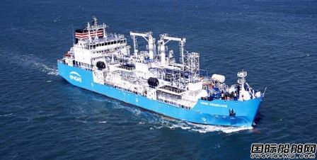 HJ重工新型“無壓載水”7500方LNG加注船獲LR原則性認(rèn)可