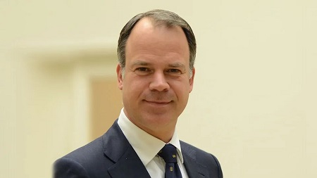 趙式明卸任，Nikolaus H. Schües先生當(dāng)選BIMCO主席