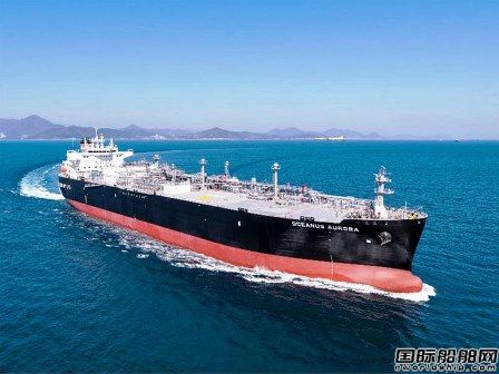 飯野海運雙燃料VLGC獲Borealis長期租船合同
