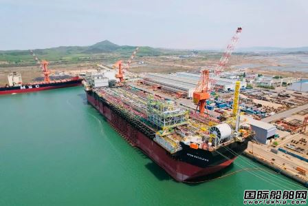 ȫ󴬼F(tun)Bacalhau̖FPSO