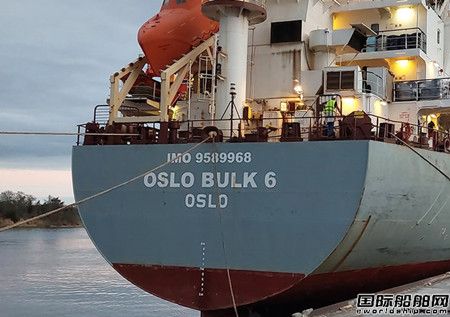 博格普迅獲Bulkship公司10艘散貨船發(fā)動(dòng)機(jī)功率限制方案合同