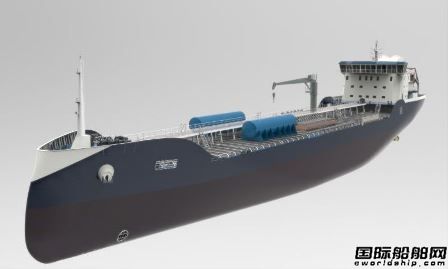 Tersan船廠獲荷蘭船東2+2艘甲醇動(dòng)力化學(xué)品船訂單