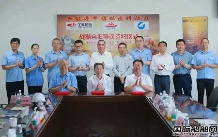 三方攜手！國航遠洋欲打造甲醇雙燃料動力散貨船