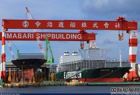 國內(nèi)船廠沒戲了？長榮海運(yùn)40億美元大單敲定