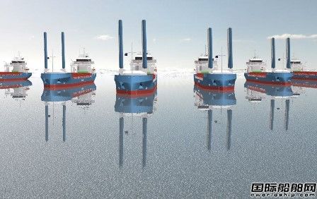 科欽造船廠獲Wilson最多14艘近海散貨船訂單