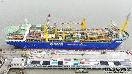 ҇(gu)FPSO ʯ123ɹ
