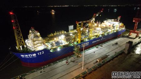 ҇(gu)FPSO ʯ123ɹ