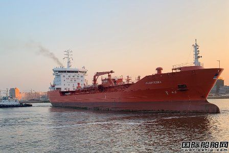 Algoma確認(rèn)在現(xiàn)代尾浦造船訂造2艘甲醇預(yù)留成品油船