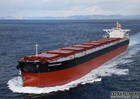 還有10艘？這家“新船廠”8艘散貨船訂單船東曝光