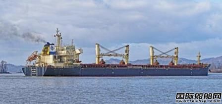 海航科技擴(kuò)大船隊(duì)2022年購入7艘散貨船