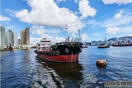 珠江船務(wù)新港石油成功承接香港特區(qū)政府海上加油項(xiàng)目