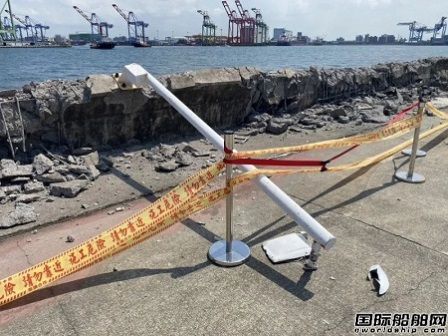 3天2起事故！萬海航運(yùn)新建智能集裝箱船撞船了