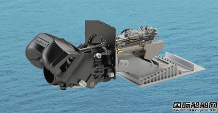 HamiltonJet推出新型中低速高效噴水推進(jìn)器