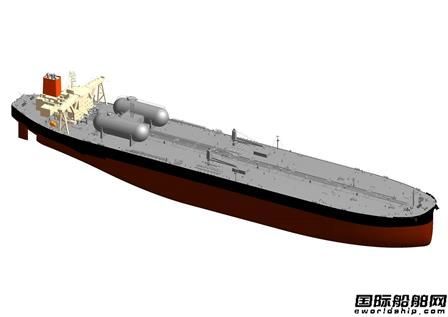 大連中遠(yuǎn)海運(yùn)川崎再獲商船三井2艘LNG動(dòng)力VLCC訂單