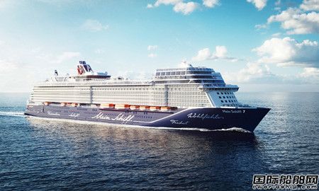 Meyer Turku為“Mein Schiff 7”號郵輪成功安裝瓦錫蘭主機