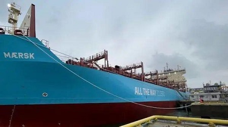 首次！新加坡開啟甲醇海運燃料試點