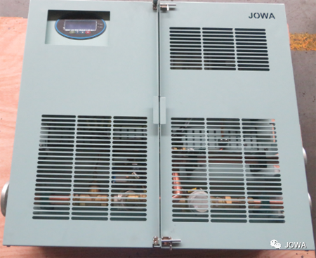 JOWA紹興工廠向滬東中華LNG船項目成功交付帶DPS功能油水分離器
