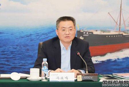 招商輪船：馮波鳴任董事長(zhǎng)，王永新任總經(jīng)理