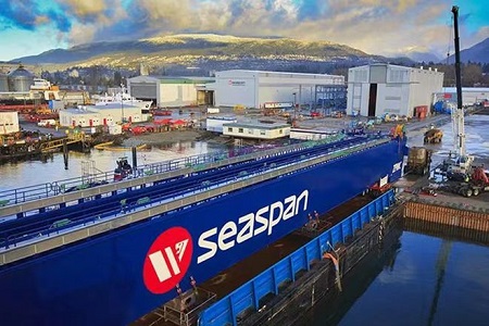 雙贏局面？Seaspan或?qū)⑴c全球最大船用燃料供應(yīng)商合作