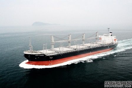 接獲多份訂單！內(nèi)海造船時隔9年重返散貨船市場