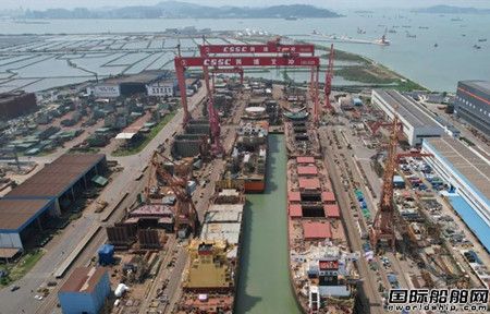 廣船國際獲Ocean Yield四艘LR1型成品油船訂單
