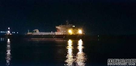 蘇伊士運河又出事？一艘拖船被“中燃傳奇”號VLGC撞沉