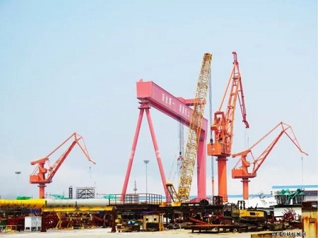 福建船企上半年創(chuàng)產(chǎn)值65.3億元比增25.3％