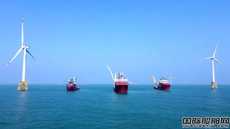 海油工程上半年凈利潤9.83億元同比翻番業(yè)績再攀新高