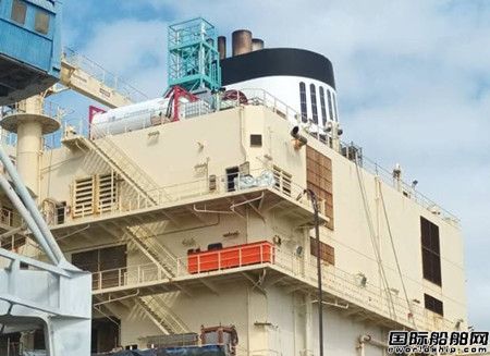 道達(dá)爾能源旗下LNG船將測試Carbotreat船載碳捕集裝置