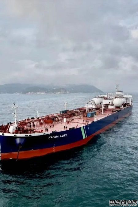 中國船舶租賃上半年利潤10.91億港元同比上漲20.3%