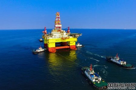 中海油服發(fā)布2023年中期業(yè)績(jī)