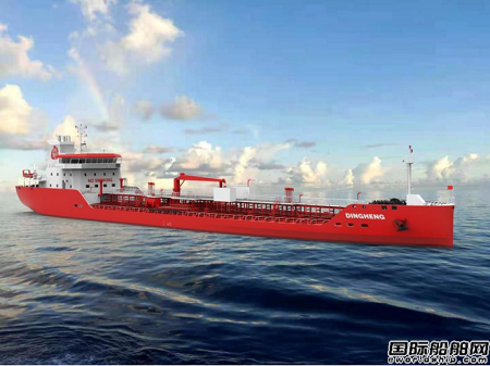 蕪湖造船廠建造！OceanPal投資2艘新建不銹鋼化學(xué)品船