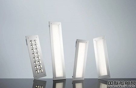 將在郵輪上率先使用！Glamox新推節(jié)能時(shí)尚船用燈具
