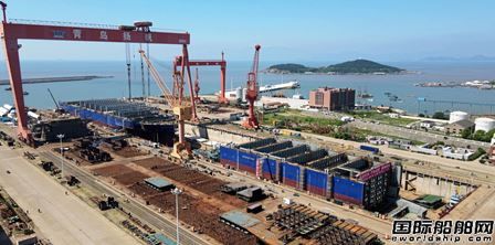 再訂4艘總計(jì)44艘！希臘船王加碼在中國船廠投資造船