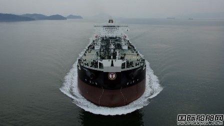 油輪市場火了！揚子江船業(yè)獲TEN兩艘MR型成品油船訂單