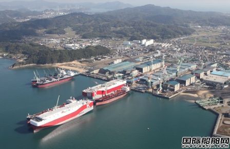 連續(xù)6個月下滑！日本造船業(yè)8月訂單同比下降21%