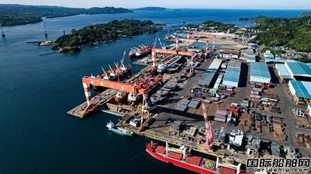 大島造船再獲Meadway Shipping一艘42300噸散貨船訂單