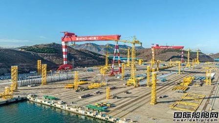 自己的船自己造！恒力重工首獲VLCC訂單進軍新市場